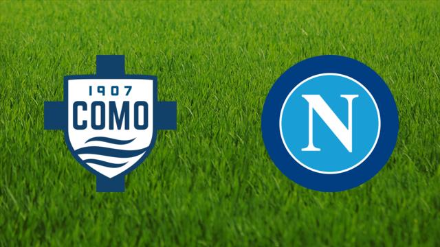 Calcio Como vs. SSC Napoli