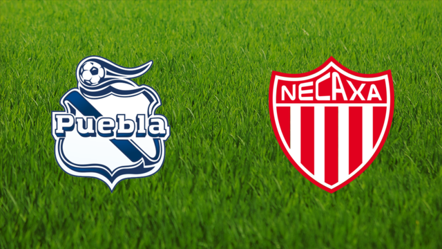 Club Puebla vs. Club Necaxa