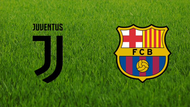 Juventus FC vs. FC Barcelona