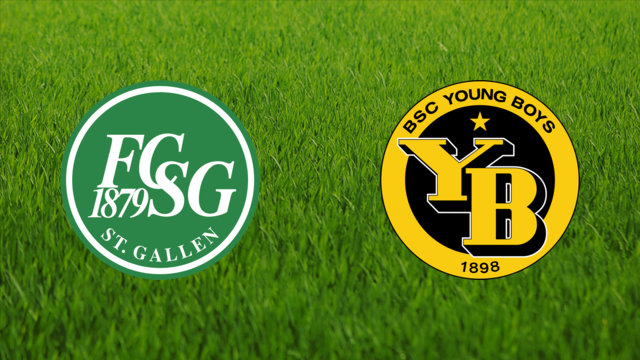 FC St. Gallen vs. BSC Young Boys