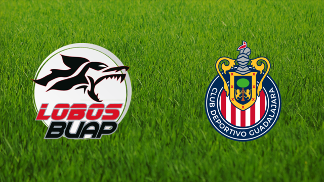 Lobos BUAP vs. CD Guadalajara