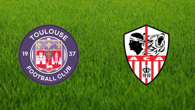 Toulouse FC vs. AC Ajaccio