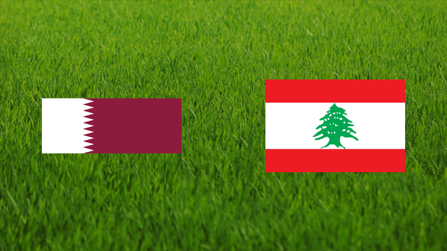 Qatar vs. Lebanon
