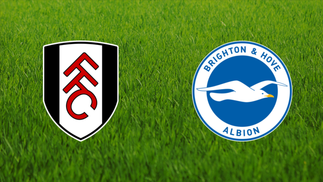 Fulham FC vs. Brighton & Hove Albion