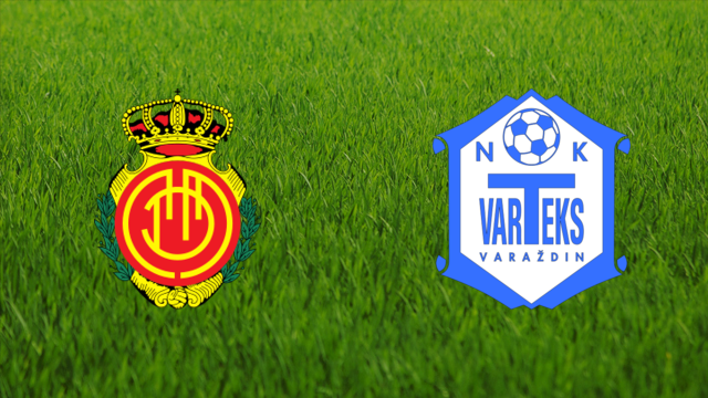 RCD Mallorca vs. NK Varteks