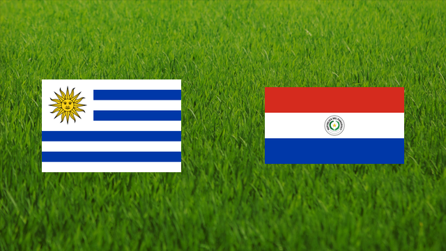 Uruguay vs. Paraguay
