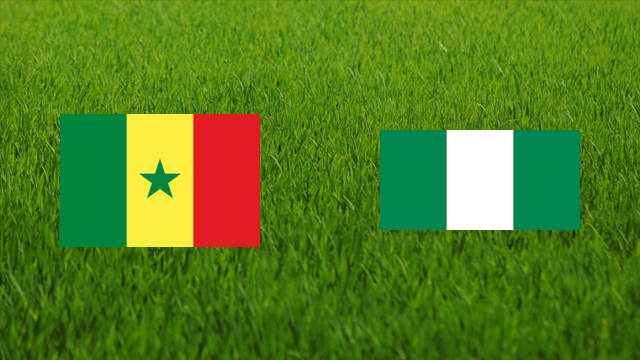 Senegal vs. Nigeria