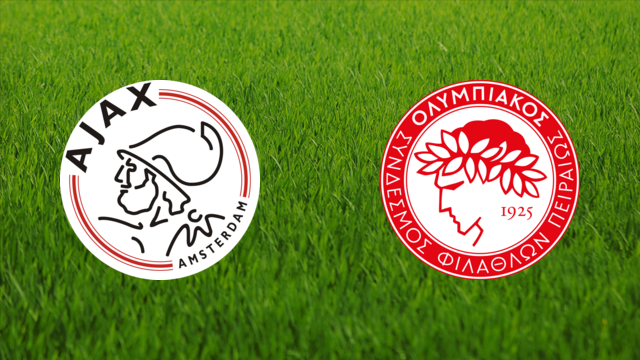 AFC Ajax vs. Olympiacos FC