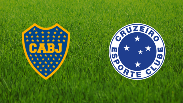 Boca Juniors vs. Cruzeiro EC