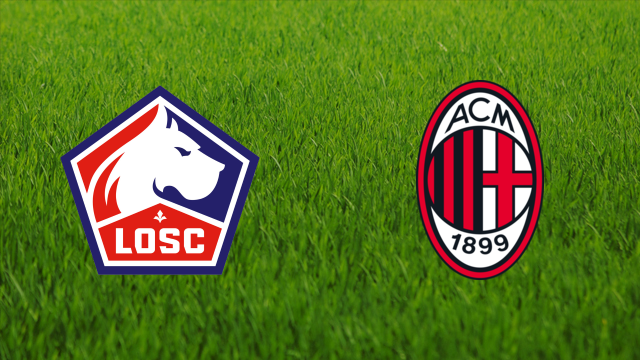Lille OSC vs. AC Milan