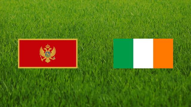 Montenegro vs. Ireland