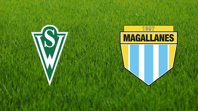 Santiago Wanderers vs. Deportes Magallanes