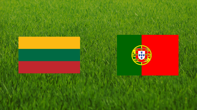 Lithuania vs. Portugal