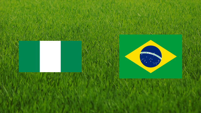 Nigeria vs. Brazil