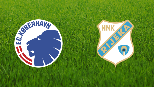 FC København vs. HNK Rijeka