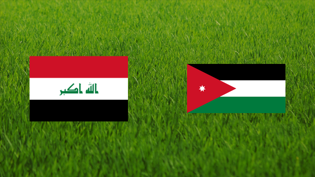 Iraq vs. Jordan