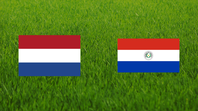 Netherlands vs. Paraguay