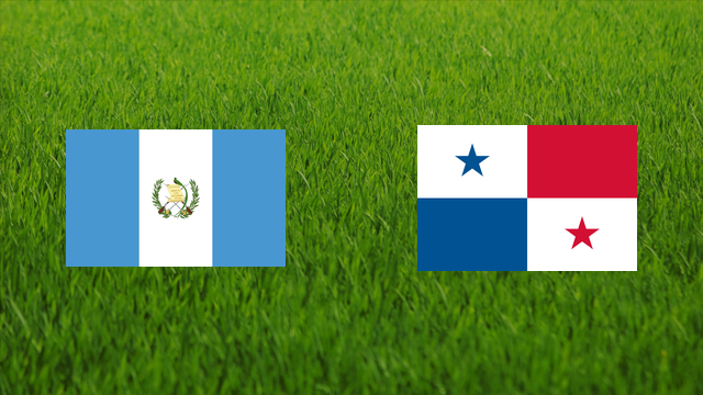 Guatemala vs. Panama