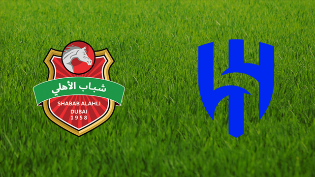 Shabab Al-Ahli vs. Al-Hilal FC