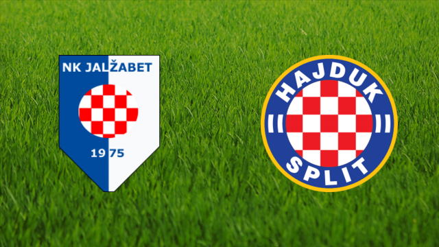 NK Jalžabet vs. Hajduk Split