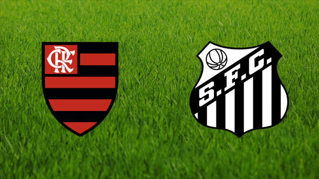 CR Flamengo vs. Santos FC