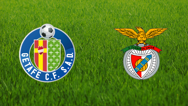 Getafe CF vs. SL Benfica