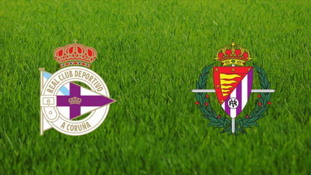 Deportivo da Coruña vs. Real Valladolid