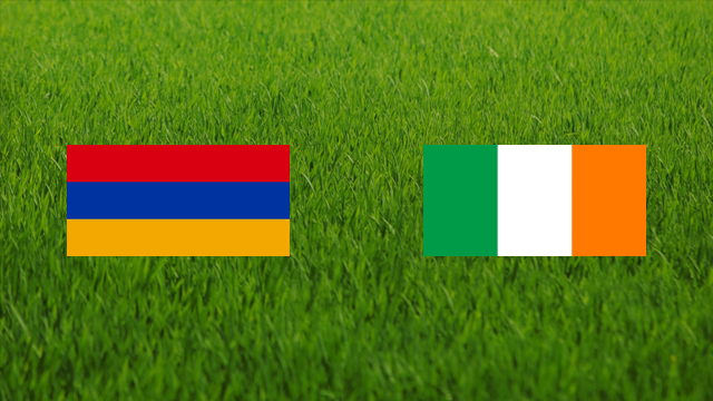 Armenia vs. Ireland