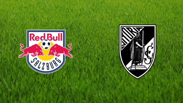 Red Bull Salzburg vs. Vitória de Guimarães