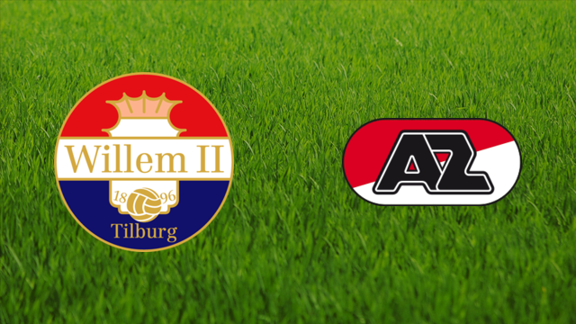 Willem II vs. AZ Alkmaar