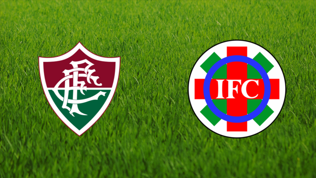 Fluminense FC vs. Ipatinga FC
