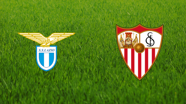 SS Lazio vs. Sevilla FC