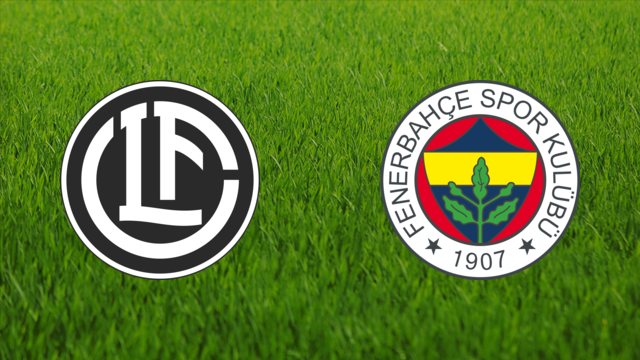 FC Lugano vs. Fenerbahçe SK