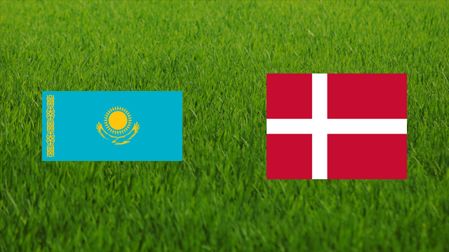 Kazakhstan vs. Denmark