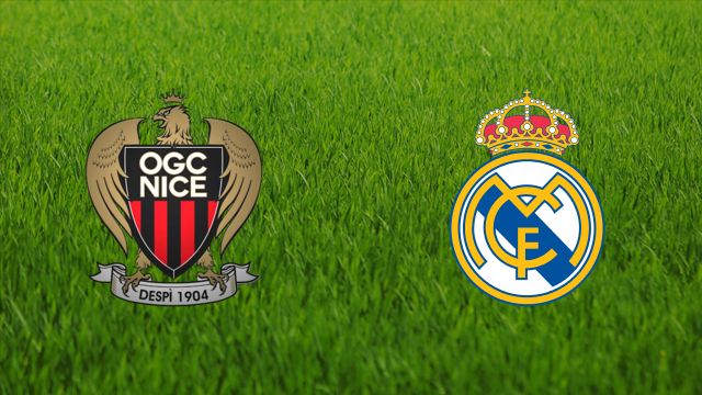 OGC Nice vs. Real Madrid