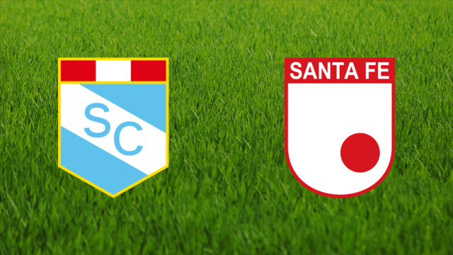 Sporting Cristal vs. Independiente Santa Fe