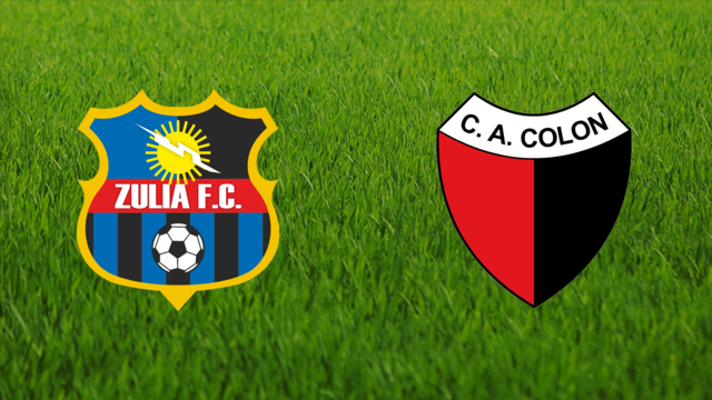 Zulia FC vs. CA Colón