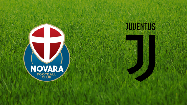 Novara FC vs. Juventus FC