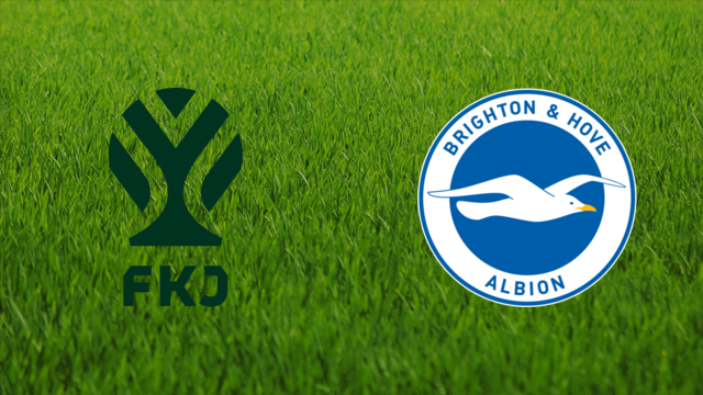 FK Jablonec vs. Brighton & Hove Albion
