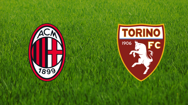 AC Milan vs. Torino FC