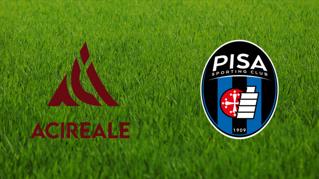 Acireale Calcio vs. AC Pisa