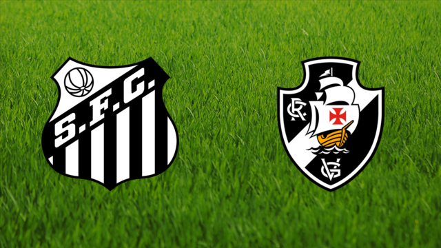 Santos vs Vasco da Gama: Match Report