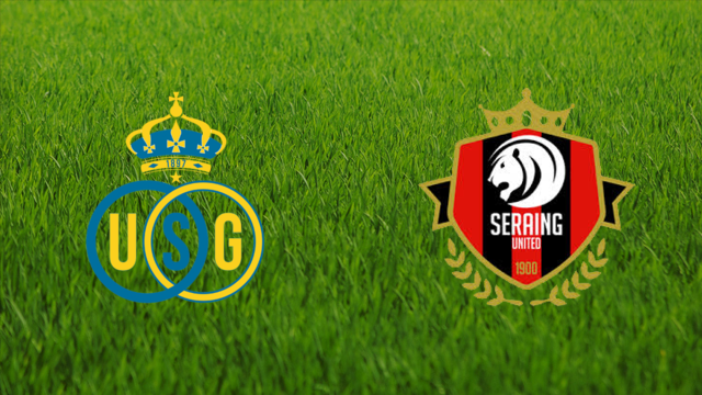 Union Saint-Gilloise vs. RFC Seraing