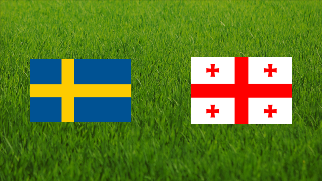 Sweden vs. Georgia