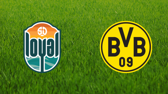 San Diego Loyal vs. Borussia Dortmund