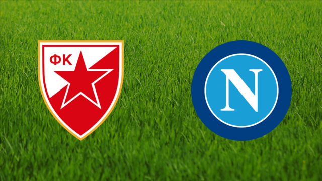 Crvena Zvezda vs. SSC Napoli