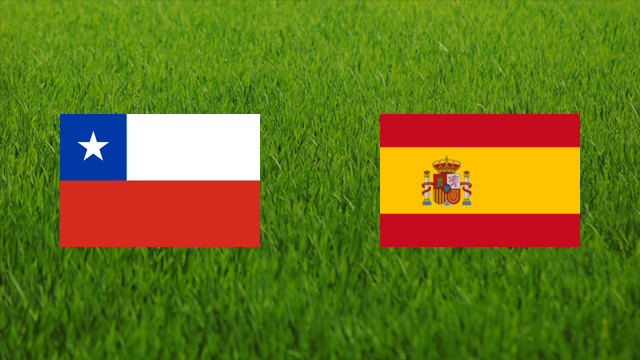 Chile vs. Spain