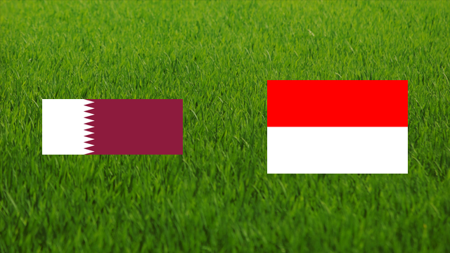 Qatar vs. Indonesia