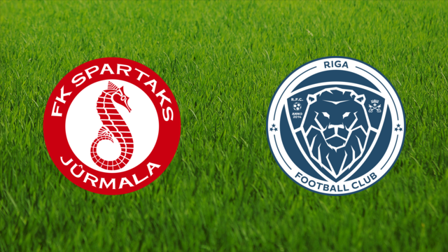 Spartaks Jūrmala  vs. Riga FC