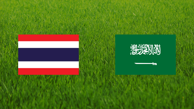Thailand vs. Saudi Arabia